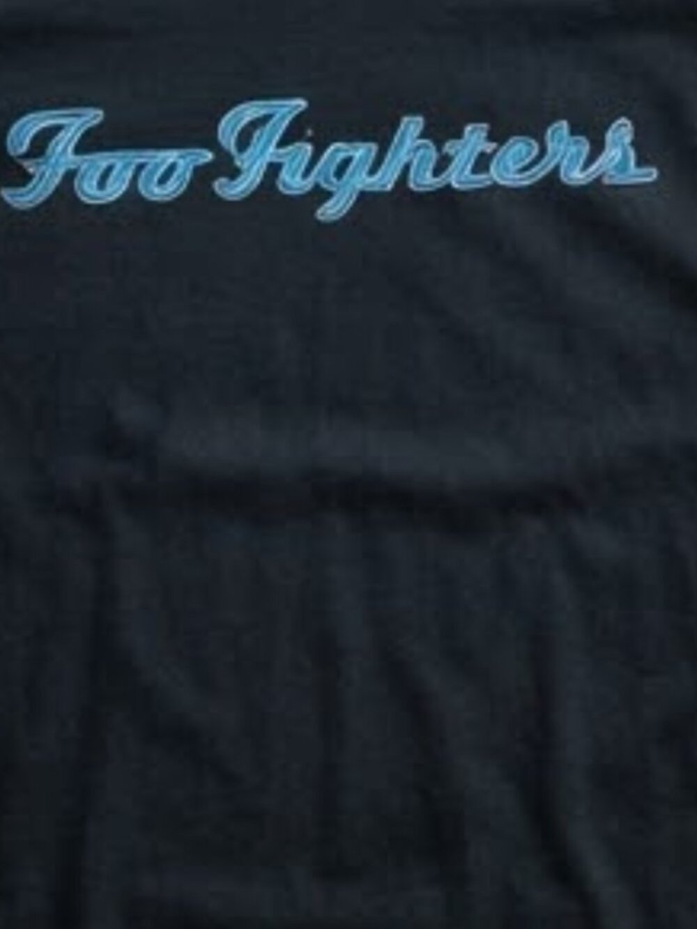 Foo Fighters Las Vegas Concert Black T-Shirt S-4XL - Picture 2 of 3